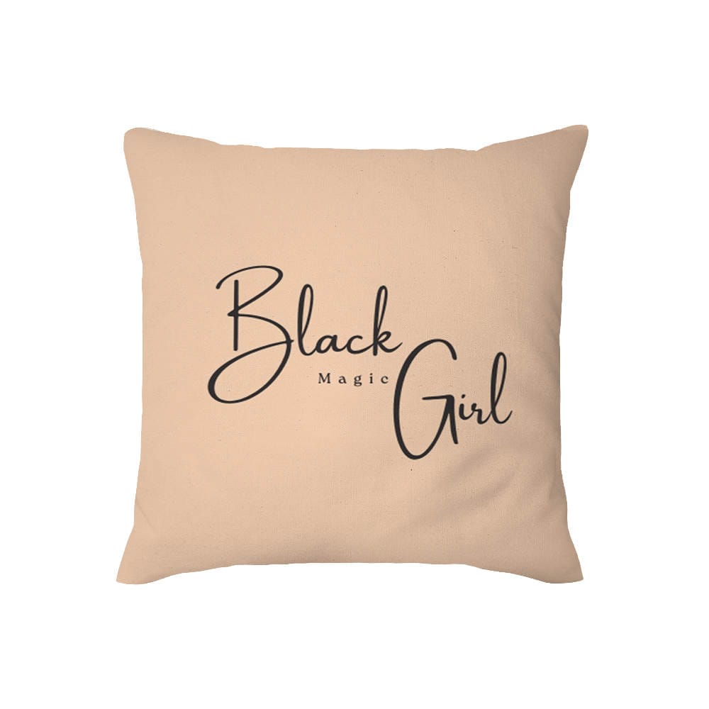 Black Girl Magic Pillowcase Indy Mindy