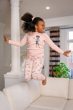 Load image into Gallery viewer, Dr. Zoey Girls Pajamas