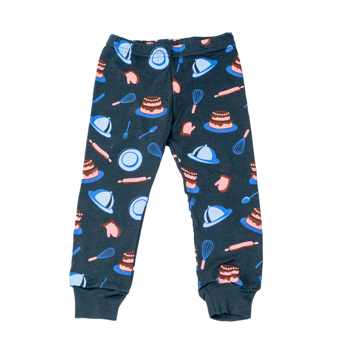 Chef Isaac Boy's Pajamas – Indy Mindy