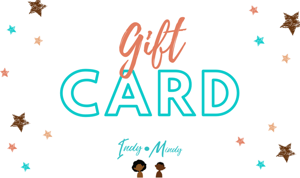 Indy Mindy Kids gift card