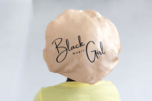 Black Girl Magic  Bonnet