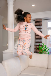 Dr. Zoey Girls Pajamas