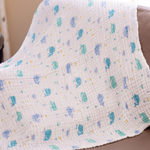 Load image into Gallery viewer, organic cotton blanket for hospital
