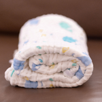 Load image into Gallery viewer, organic cotton blanket for babies
