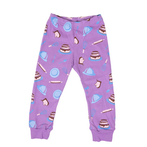 Culinary Collection PJs for the foodie