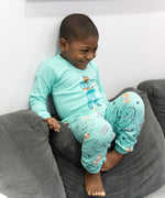 Load image into Gallery viewer, Little boy wearing Indy Mindy Pajamas
