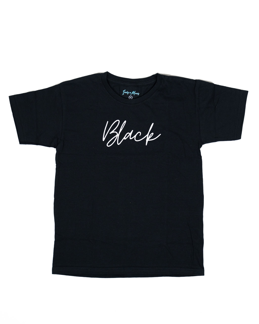 Black T shirt for kids