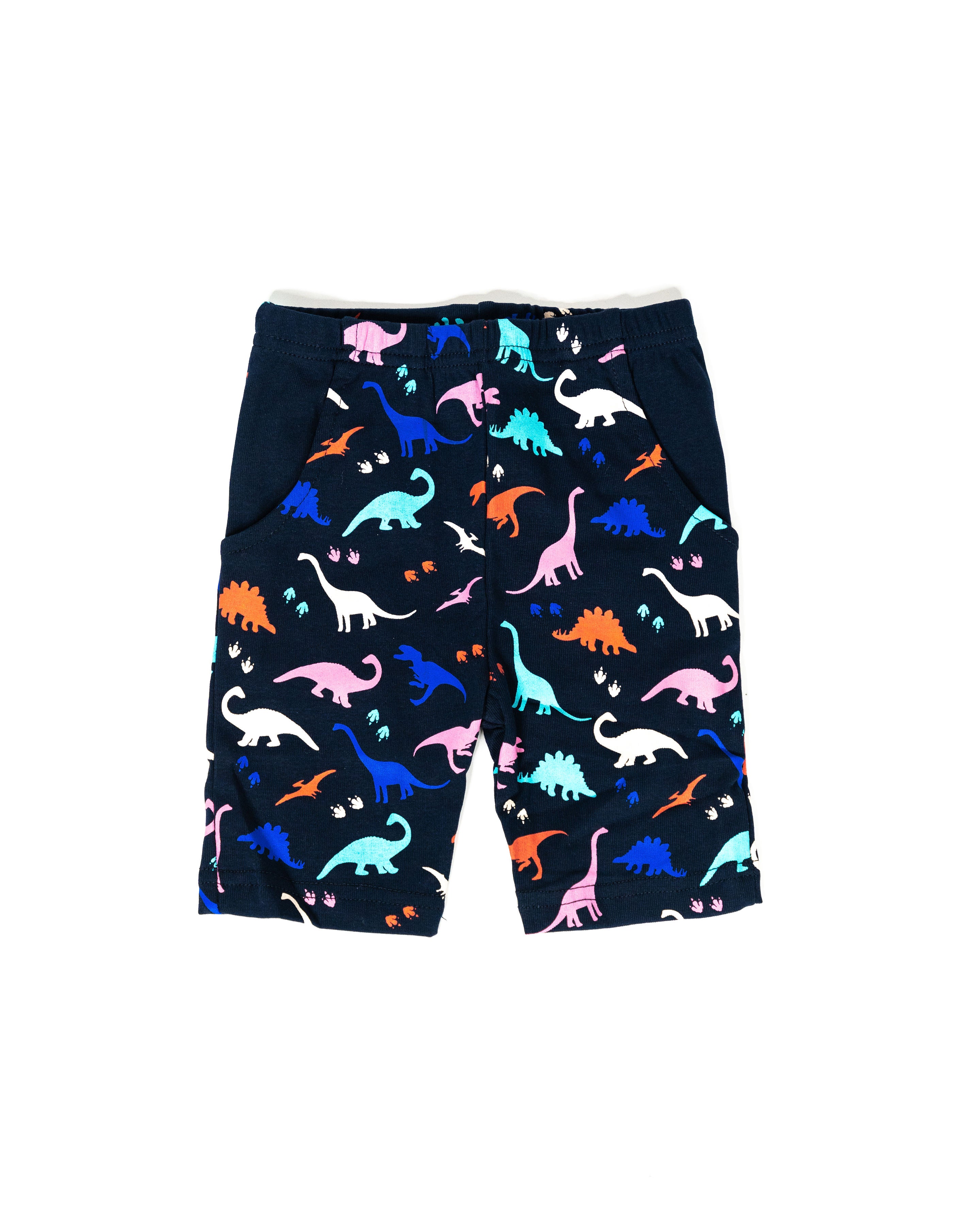 pajama shorts with pockets