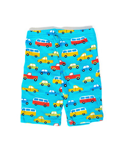 pajama shorts with pockets