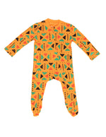 Load image into Gallery viewer, Afrocentric baby clothes
