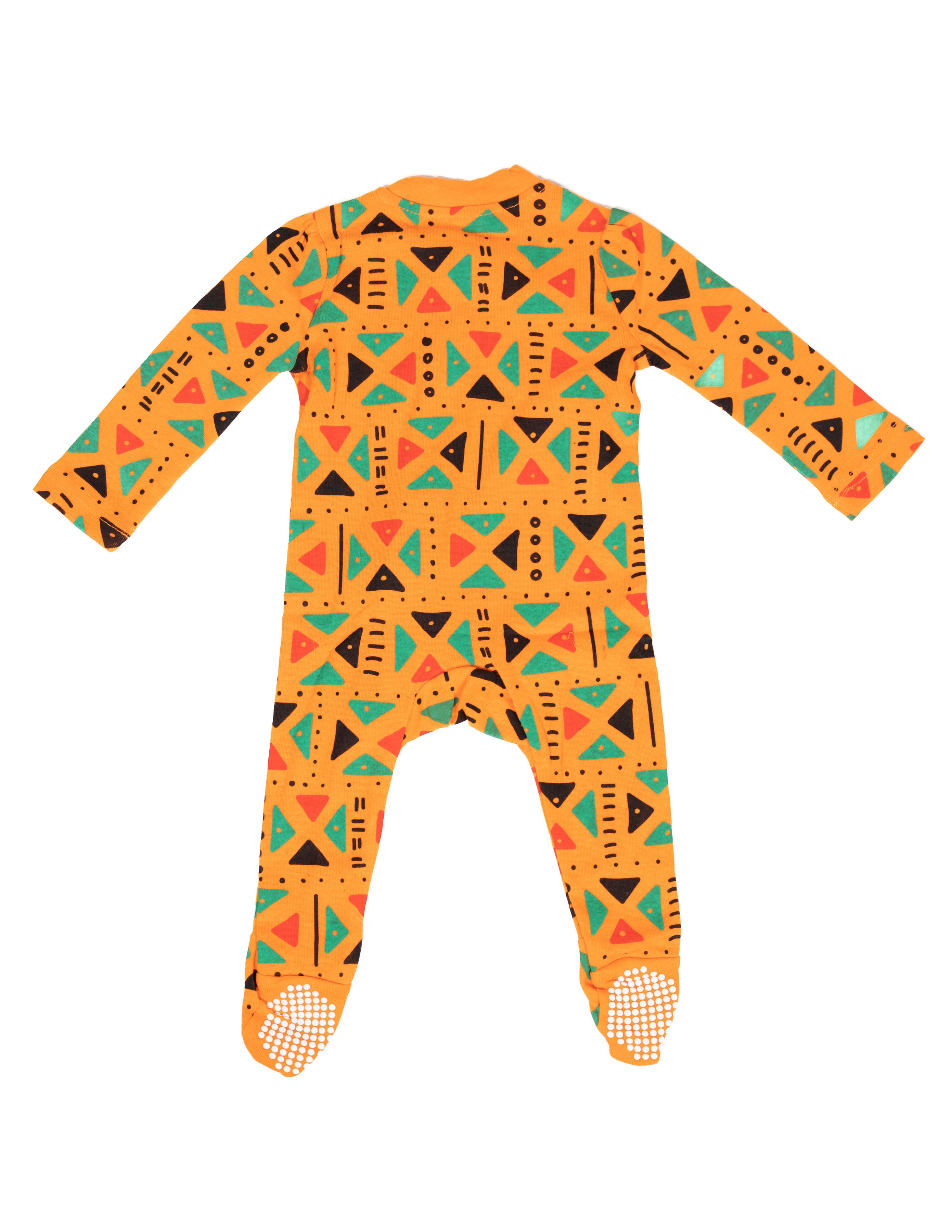 African print pajamas