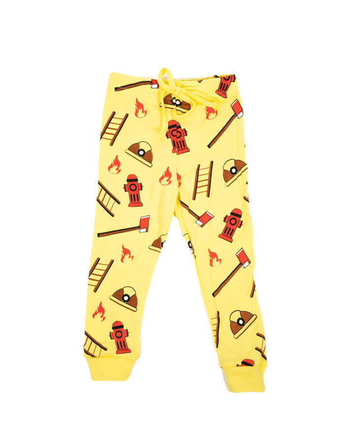firefighter pajama pants
