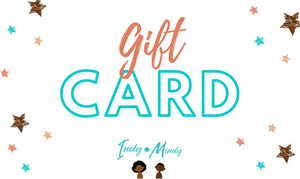 Indy Mindy Kids gift card