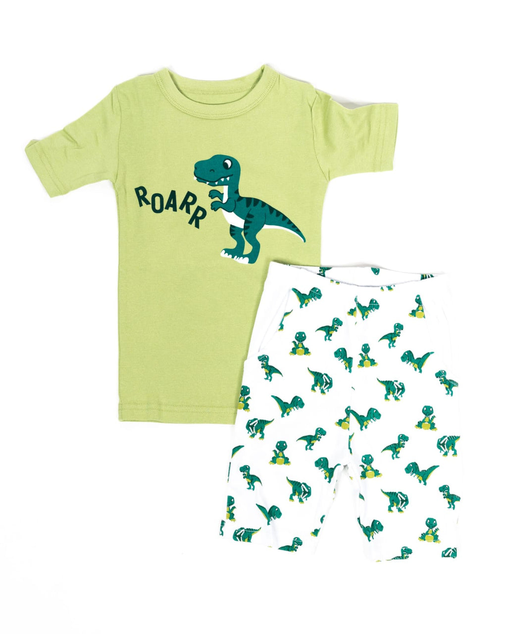 T rex Pajama set